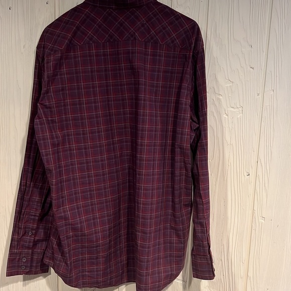 Zachary Prell Men’s button down long sleeve shirt size XL - Picture 7 of 12